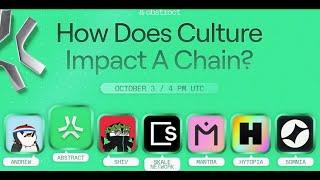 Abstract Space #2: How Does Culture Impact a Chain - TLDR