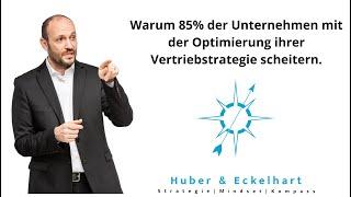 Warum Vertriebsstrategie-Projekte scheitern | Vertrieb, Strategie und Mindset