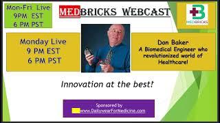 MedBricks Webcast Channel