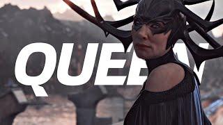 how to treat me like a queen | hela