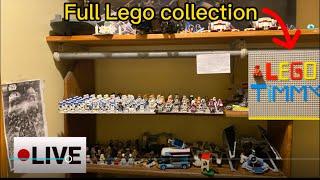 full Lego room Lego Timmy