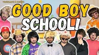 Good Boy School! | ToneFrance & Friends