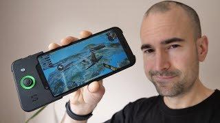 Black Shark | Best Gaming Phones for PubG Mobile