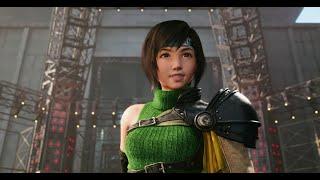 PS5 FINAL FANTASY VII REMAKE INTERGRADE NEW DLC EPISODE YUFFIE ANNOUNCEMENT TRAILER