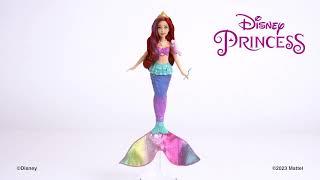 Disney Princess 'Swim & Splash' Ariel Doll ~ Official TV Commercial