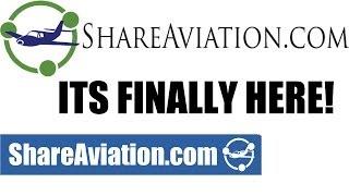 ShareAviation.com Release Day!  Kristen and Jordan 