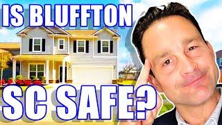 Is Bluffton SC Safe to Live?: Detailed Analysis Of Living In Bluffton SC | South Carolina Realtor