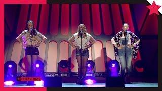 Nadja, Alena und Patricia: Overload von den Sugababes - Popstars