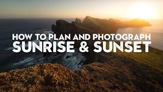 Get AMAZING SUNRISE PHOTOS with these simple tips