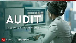 ServiceNow Audit Management Application Demo