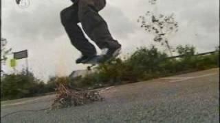 RAD - How To 180 Ollie, frontside and backside