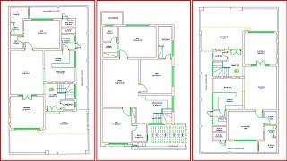 35X65 Designer House | Single Family House | 4 BHK Design | 10 Marla House Design in Bahria Town LHR