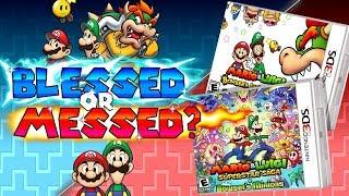 Mario & Luigi Remakes - Blessed or Messed? (Ep. 8)