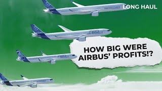 Billions In Profit: How Much Did Airbus Make In 2024?