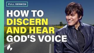 How To Be Led By The Holy Spirit (Full Sermon) | Joseph Prince | Gospel Partner Episode