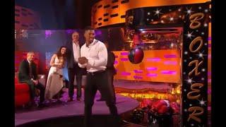 The Graham Norton Show | Rachel Weisz, Anthony Joshua, Greg Davies, Martin Freeman, Shawn Mendes