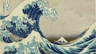 The Great Wave: Hokusai - Donald Finkel