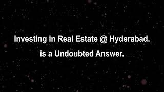 Invest in Hyderabad Real Estate To Get High Returns | Space2move