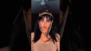 I did a CLEOPATRA MAKEUP!