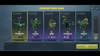 [Dino Squad] LEGION CLASS DROPTEAM | #37 #dinosquad