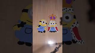 King Bob As a Rug? Well...