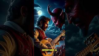 FLORENTINO y el DIABLO (Un Duelo de Canto Épico) #LeyendasVenezolanas #CuentosDeHorror #Terror