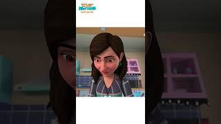 Video Link in Description  #taarakmehtakaooltahchashmahcartoon #youtubeshorts  #youtube #tmkocrhymes