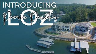 Iconic Property, Incredible History, and a Flat Lakefront Lot | LOZ Premier Properties EP1