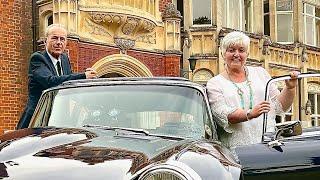 Celebrity Antiques Road Trip, Series 11, Episode 9, broadcasted on BBC 08.12.2022