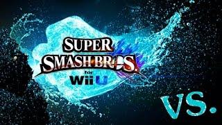 Let's Play Together Super Smash Bros. for Wii U [German] - vs. MrRandyBad