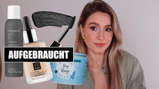 AUFGEBRAUCHT! ️ Beauty & Wellness Produkte