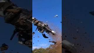 Worst Crash Ever? ️