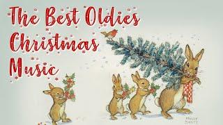 The Best Oldies Christmas Mix  Greatest Old Christmas Songs  Christmas Oldies Music Playlist