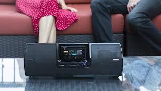 The New SiriusXM Tour Radio with 360L