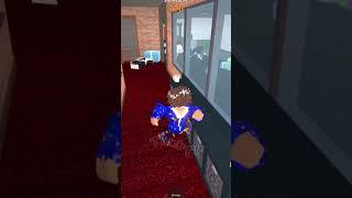 BEATING TEAMERS IN MM2! #mm2 #roblox #murdermystery #mobile #montage #mm2montage