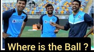 T Natarajan"s Honest Reply to Facing Mitchell Starc