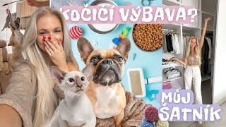 VLOG | Výbava pro kočku ‍⬛ a podzimní nálada dorazila!