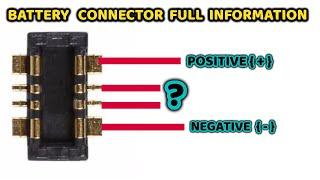 Android phone battery connector all details | Android phone battery connector kaise check kare