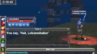 Everquest Fippy Darkpaw Twistd Legion - Tullian and Lolcannibalize caught (and reported) using MQ2