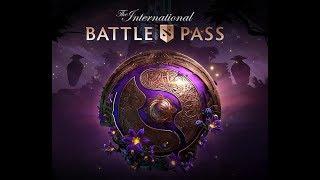 The International 2019 Battle Pass ВЫШЕЛ - ОБЩИЙ ОБЗОР