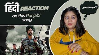 Reaction on Border te Diwali || Mangi Yamla ||