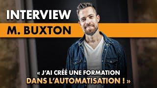 GEEK, RAPPEUR, ACTEUR avec Mikael Buxton