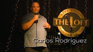 Carlos Rodriguez Comedy