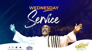 Wednesday Healing and Deliverance Service|| 17th July 2024 ||