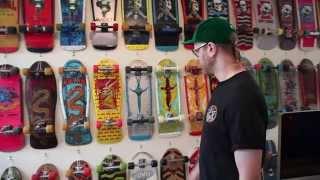 JENKEM - Meet the Brooklyn Skate Historian & his Collection