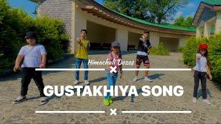 Gustakhiya song || Dance cover || by Kids || Himachali Dozos || 2022