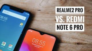 Realme 2 Pro vs. Redmi Note 6 Pro: Mana 3 Jutaan yang Lebih Baik?