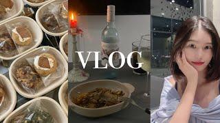 Vlog • 코로나 시기 오픈 2주년 쿠키가게 브이로그 • 20대 디저트 카페 사장 브이로그 • 자기계발 with class 101 *광고포함