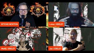 METALHEADS FOREVER - ROCKCAST SHOW  #350 –12.5.2022 // ERELEY