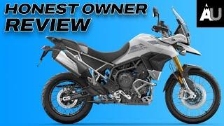 Triumph Tiger 900 Rally Pro / A REAL OWNER HONEST REVIEW